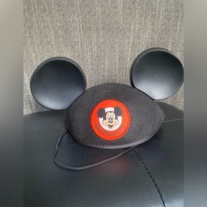 Disney Mickey Mouse Hat